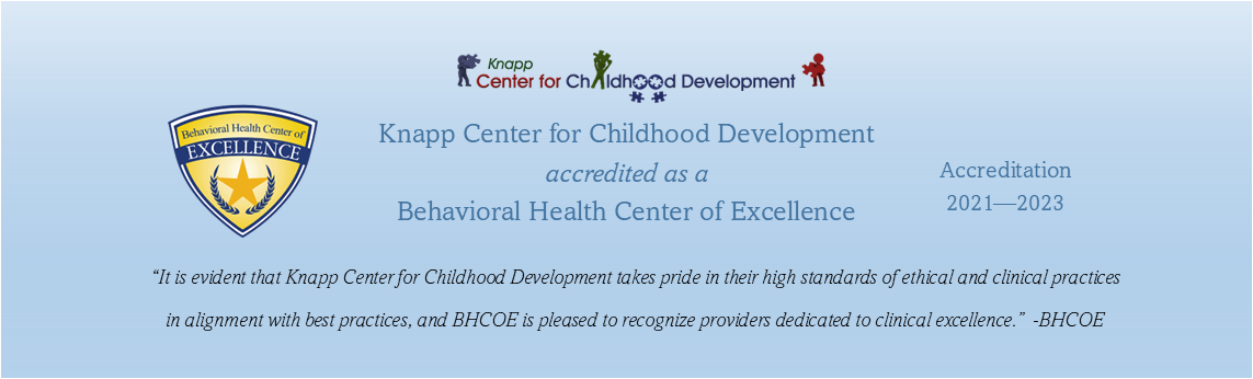 Behavioral Health Center of Excellence