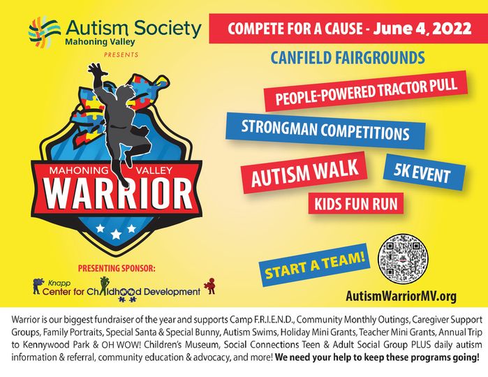 Mahoning Valley Warrior Event